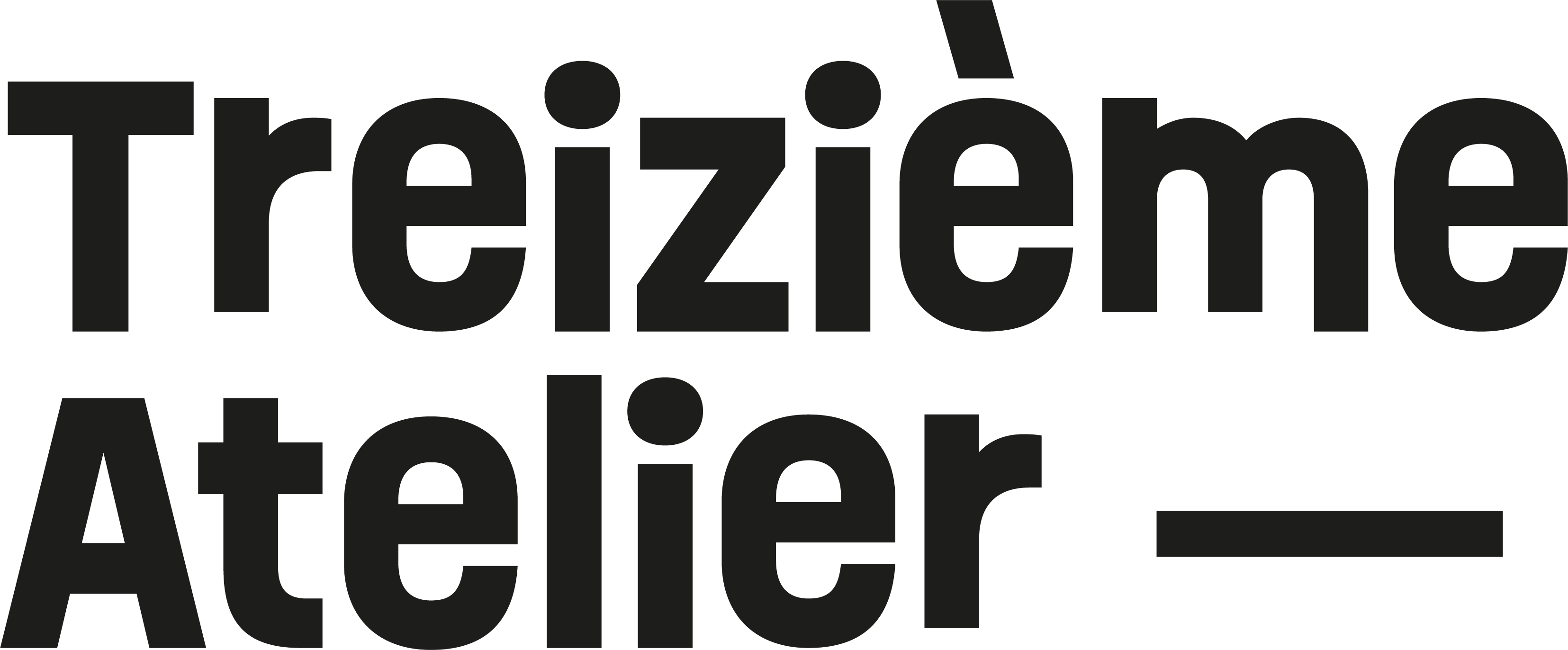 Treizième Atelier